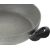 BALLARINI Ferrara deep frying pan with 2 handles granite 24 cm FERG3K0.24D