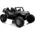 Lean Cars SX1928 Electric Ride-On Car 4x4 24V Black Painted