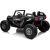 Lean Cars SX1928 Electric Ride-On Car 4x4 24V Black Painted