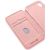 Evelatus iPhone X/Xs Book Case Apple Rose Gold