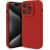 Fusion Softy izturīgs silikona aizsargapvalks Samsung A536 Galaxy A53 5G sarkans