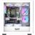 Computer case Darkflash DF2100 + 4 ARGB fans (white)