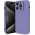 Fusion Softy прочный силиконовый чехол для Samsung A515 Galaxy A51 фиолетовый