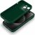 Fusion Softy прочный силиконовый чехол для Apple iPhone 15 Pro Max зеленый