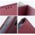 Case Smart Magnetic Xiaomi Redmi Note 12/Note 12 4G bordo