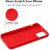 Чехол X-Level Dynamic Xiaomi 13 Lite красный