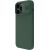 Case Nillkin CamShield Silky Magnetic Silicone Apple iPhone 14 Pro Max dark green