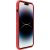 Чехол Nillkin Super Frosted Shield Pro Apple iPhone 14 Plus красный