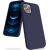 Case Mercury Silicone Case Apple iPhone 15 Pro Max dark blue