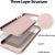 Чехол Mercury Silicone Case Apple iPhone 15 Pro Max розовый песок