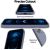 Чехол Mercury Silicone Case Apple iPhone 15 Pro Max лавандово-серый