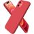Чехол Liquid Silicone 1.5mm Xiaomi Redmi Note 12 Pro 4G красный