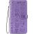 Case Cat-Dog Samsung A145 A14 4G/A146 A14 5G purple