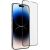 Защитное стекло дисплея 2.5D Tellos Tempered Glass Apple iPhone XR/11 Pro черное