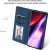 Case Business Style Xiaomi Redmi Note 12/Note 12 4G dark blue