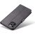 Чехол Wallet Case Samsung A515 A51 черный