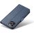 Чехол Wallet Case Samsung A505 A50 синий