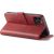Чехол Wallet Case Samsung A145 A14 4G/A146 A14 5G красный