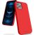 Чехол Mercury Silicone Case Samsung A346 A34 5G красный