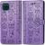 Case Cat-Dog Samsung A546 A54 5G purple