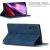 Case Business Style Samsung S918 S23 Ultra 5G dark blue