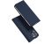 Чехол Dux Ducis Skin Pro Samsung S918 S23 Ultra 5G темно синий