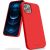Чехол Mercury Silicone Case Samsung S916 S23 Plus 5G красный