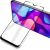 Защитное стекло дисплея 5D Full Glue Apple iPhone 14 Pro черное