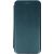 Case Book Elegance Samsung S906 S22 Plus 5G dark green