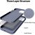 Case Mercury Silicone Case Apple iPhone 13 Pro lavander gray