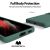 Case Mercury Silicone Case Apple iPhone 13 Pro Max dark green