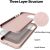 Case Mercury Silicone Case Apple iPhone 13 Pro pink sand