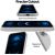 Чехол Mercury Silicone Case Samsung A225 A22 4G каменного цвета