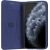 Чехол Smart Senso Samsung A037 A03s темно синий