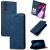 Case Business Style Samsung A037 A03s dark blue