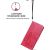 Чехол Flower Book Samsung A025 A02s розово-красный