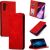 Case Business Style Samsung A025G A02s red