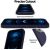 Чехол Mercury Silicone Case Samsung A725 A72 темно синий