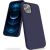 Case Mercury Silicone Case Apple iPhone 12/12 Pro dark blue
