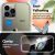 Case X-Level Antislip/O2 Huawei Y6P clear