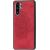 Case Mandala Samsung A217 A21s red