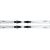 Elan Skis Primetime N°2 W PS EL 9.0 GW / Melna / 158 cm