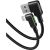 Cable USB-A to Lightning Mcdodo CA-7511, 1,8m (black)