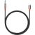 Cable Mcdodo CA-0780 Lightning to 3.5mm AUX mini jack, 1.2m (black)