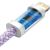 USB-C cable for Lightning Baseus Dynamic Series, 20W, 1m (purple)