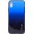 Evelatus iPhone X/Xs Gradient Glass Case 7 Apple Sea Depth