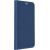 Fusion Luna Carbon Book grāmatveida maks Samsung A356 Galaxy A35 5G zils