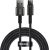 Baseus Tungsten Gold Cable USB to USB-C, 100W, 1m (black)