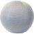 Cushion BALL D52cm, grey