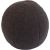 Pillow BALL D25cm, dark grey